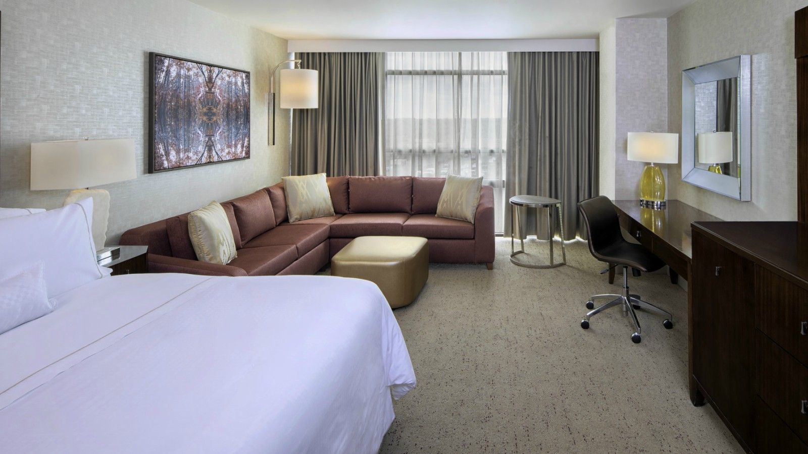 The Westin Mount Laurel Hotel Ruang foto